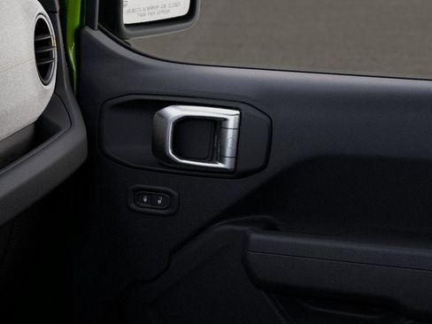 New 2026 Jeep Wrangler Sport S image 51