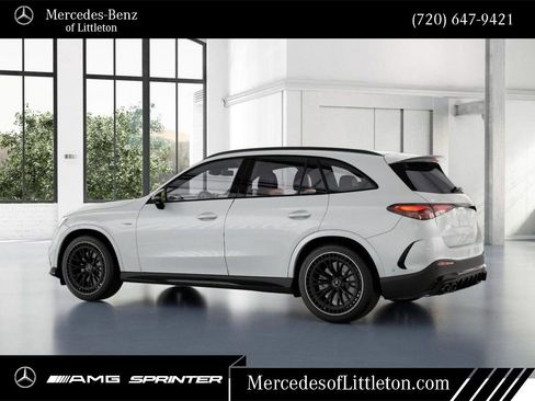 New 2026 Mercedes-Benz GLC 43 AMG 4MATIC image 32