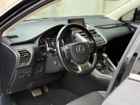 Used 2017 Lexus NX 200t AWD w/ Premium Package image 16