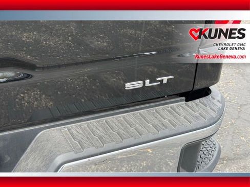 New 2026 GMC Sierra 1500 SLT w/ SLT Premium Package AWD/4WD image 7
