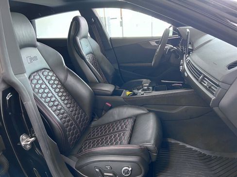 Used 2021 Audi RS 5 2.9T quattro w/ Black Optic Launch Edition image 50