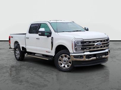 New 2026 Ford F350 Lariat w/ Lariat Premium Package
