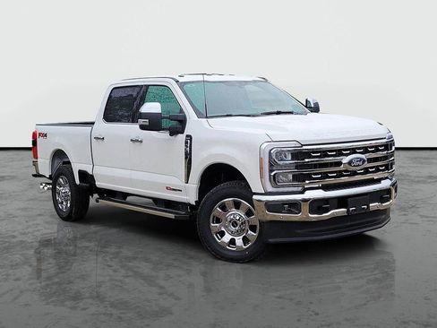 New 2026 Ford F350 Lariat w/ Lariat Premium Package AWD/4WD image 1