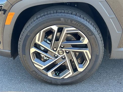 Certified 2025 Hyundai Tucson Limited image 45