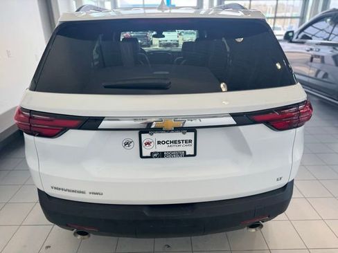 Used 2023 Chevrolet Traverse LT image 41