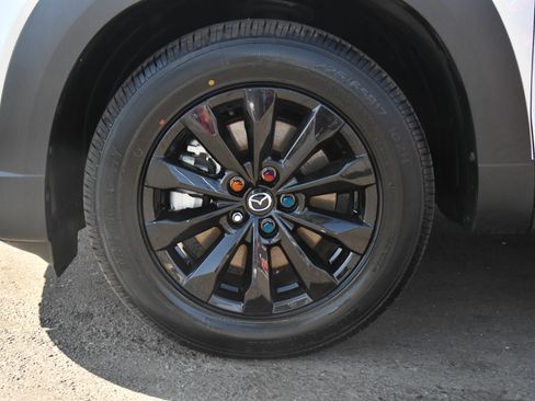 Used 2024 MAZDA CX-50 AWD 2.5 S w/ Cargo Package image 12