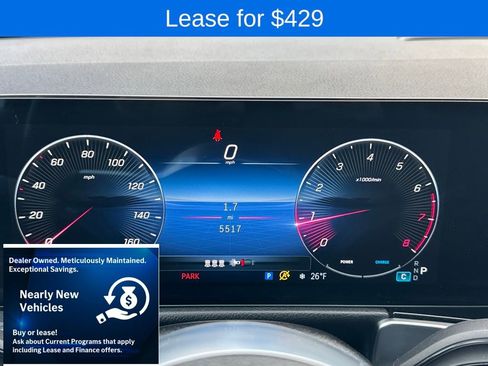Used 2025 Mercedes-Benz GLB 250 4MATIC image 22