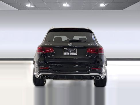 Used 2020 Mercedes-Benz GLC 43 AMG 4MATIC image 9