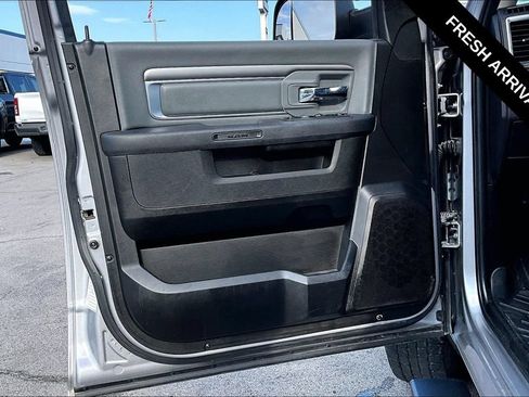 Used 2023 RAM 1500 Classic SLT w/ Trailer & Traction Group AWD/4WD image 21