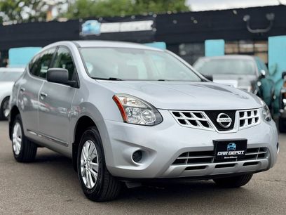 Used 2015 Nissan Rogue S