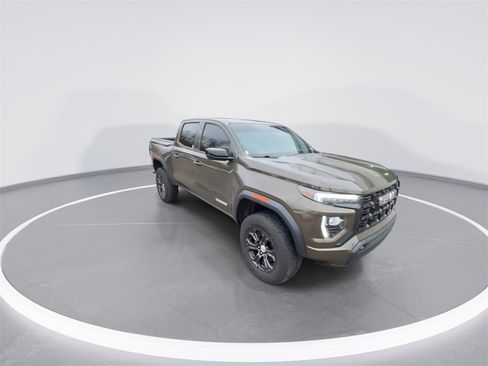 Used 2023 GMC Canyon Elevation w/ Elevation Premium Package image 2