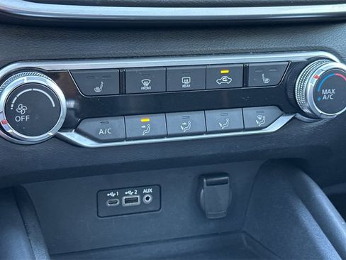 Used 2022 Nissan Altima 2.5 SR w/ Midnight Edition Package image 22