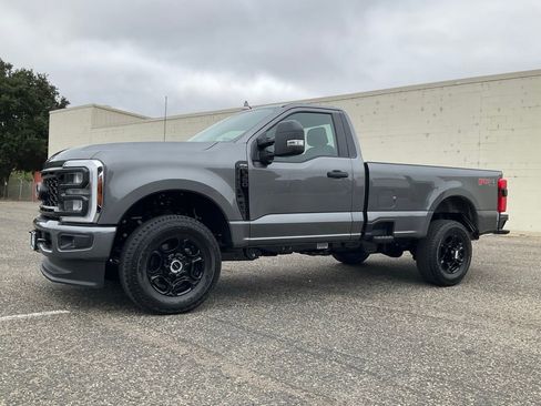 Used 2025 Ford F350 XL w/ STX Appearance Package image 73