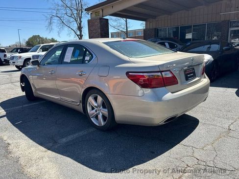 Used 2010 Lexus LS 460 image 2