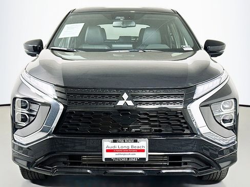 Used 2025 Mitsubishi Eclipse Cross SEL image 2