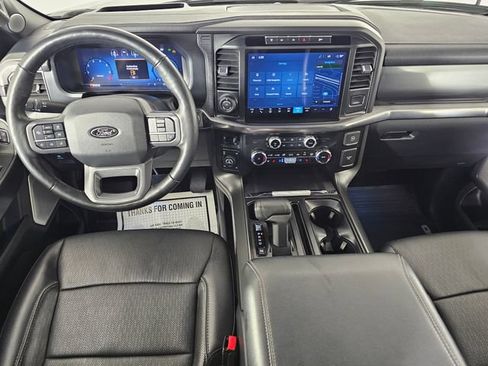 Certified 2024 Ford F150 Lariat w/ Equipment Group 502A High AWD/4WD image 20