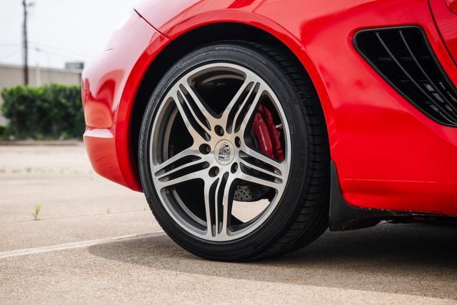 Used 2008 Porsche Cayman S RWD image 42
