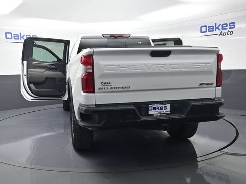 Used 2024 Chevrolet Silverado 1500 ZR2 AWD/4WD image 58