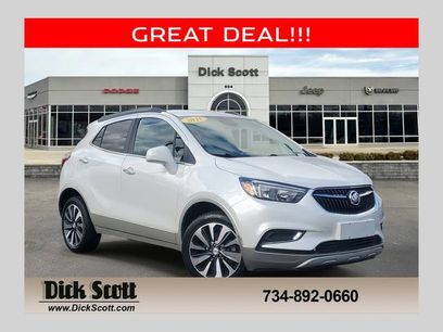 Used 2021 Buick Encore Preferred