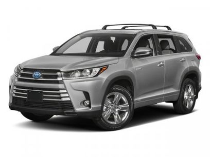 Used 2018 Toyota Highlander Limited