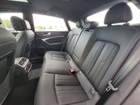 Certified 2023 Audi A7 3.0T Prestige w/ S Line Black Optic Package AWD/4WD image 15
