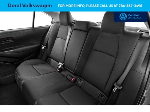 Used 2023 Toyota Corolla LE FWD image 9