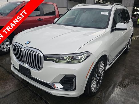 Used 2021 BMW X7 xDrive40i w/ Executive Package image 1