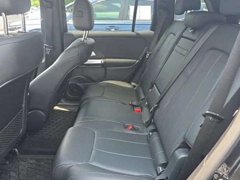 Used 2023 Mercedes-Benz EQB 350 4MATIC SUV w/ Pinnacle Package image 55