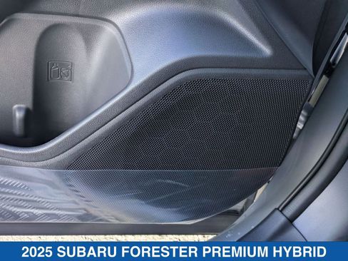 Certified 2025 Subaru Forester Premium image 14