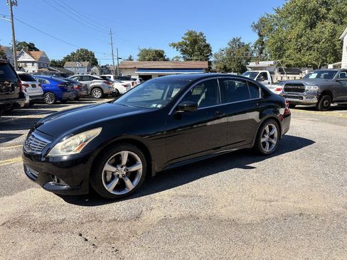 Used 2012 INFINITI G37 Journey w/ Premium Pkg RWD image 16