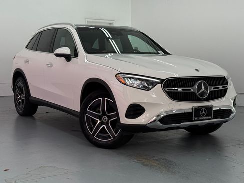 Certified 2026 Mercedes-Benz GLC 300 image 6