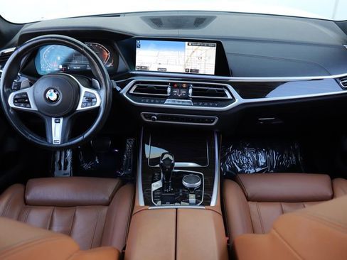 Used 2021 BMW X7 xDrive40i w/ M Sport Package image 49