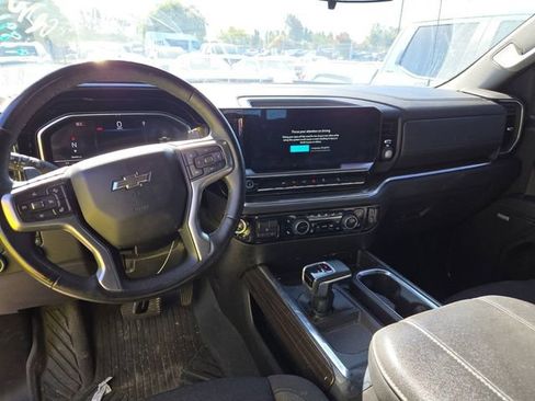 Used 2024 Chevrolet Silverado 1500 RST w/ Convenience Package II AWD/4WD image 9
