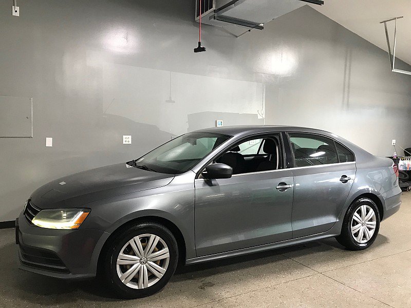 Used 2017 Volkswagen Jetta S FWD image 7