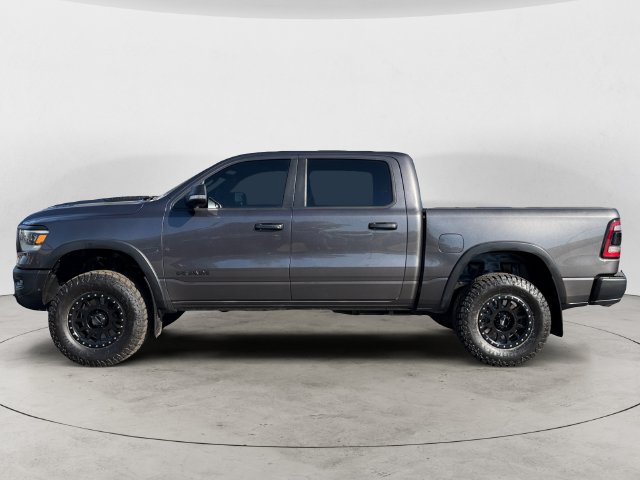 Used 2022 RAM 1500 Rebel w/ Rebel Level 2 Equipment Group AWD/4WD image 8
