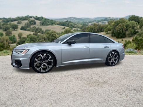 Used 2025 Audi S6 Premium Plus w/ Convenience Package AWD/4WD image 4