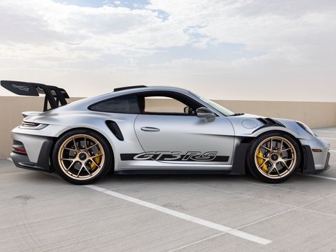 Used 2025 Porsche 911 GT3 RS RWD image 6