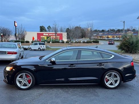Used 2019 Audi S5 Premium Plus w/ Premium Plus image 4