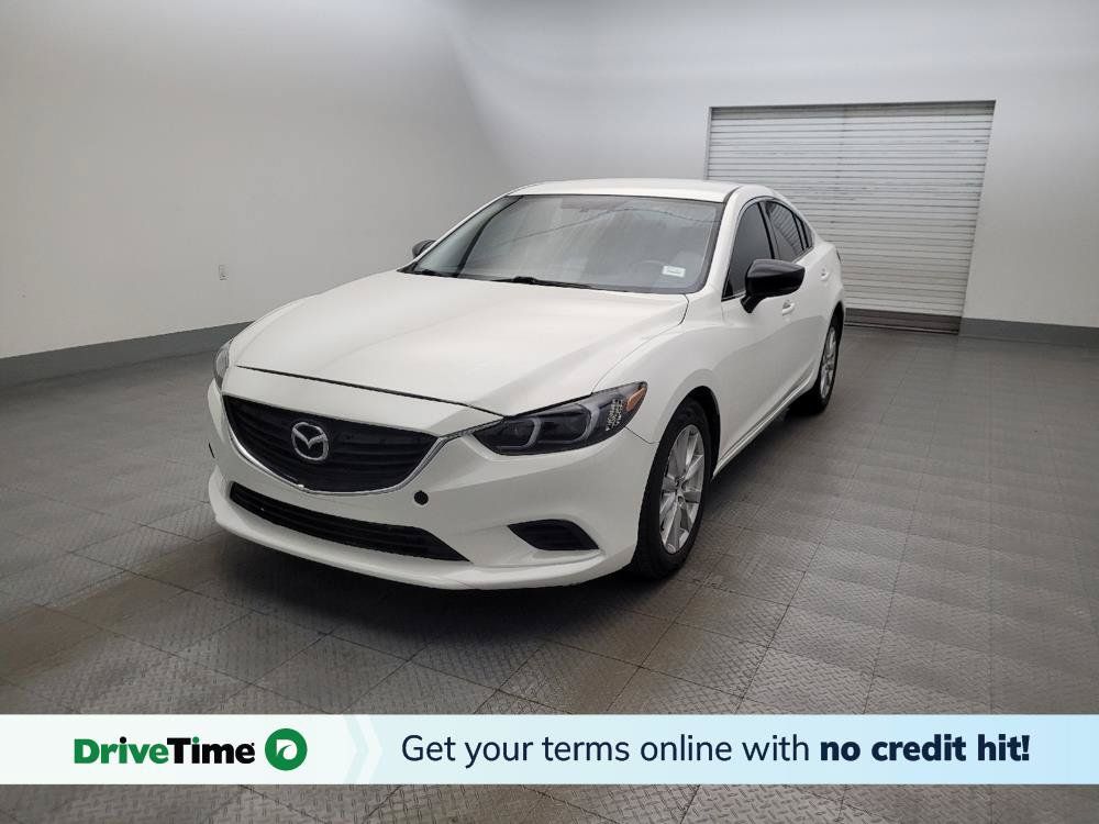 Used 2017 MAZDA MAZDA6 Sport FWD image 1