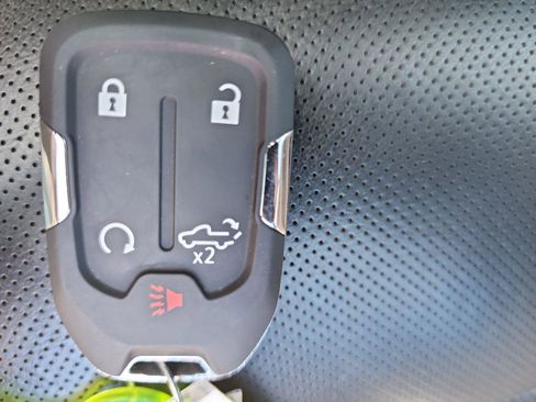 Used 2019 Chevrolet Silverado 1500 LTZ w/ LTZ Premium Package image 22