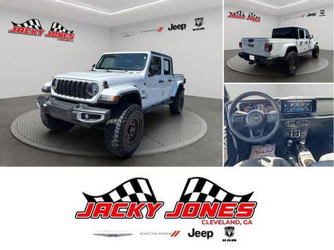 Used 2024 Jeep Gladiator Sport AWD/4WD image 1