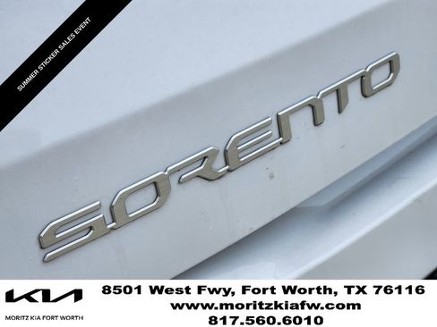 New 2026 Kia Sorento S AWD/4WD image 8