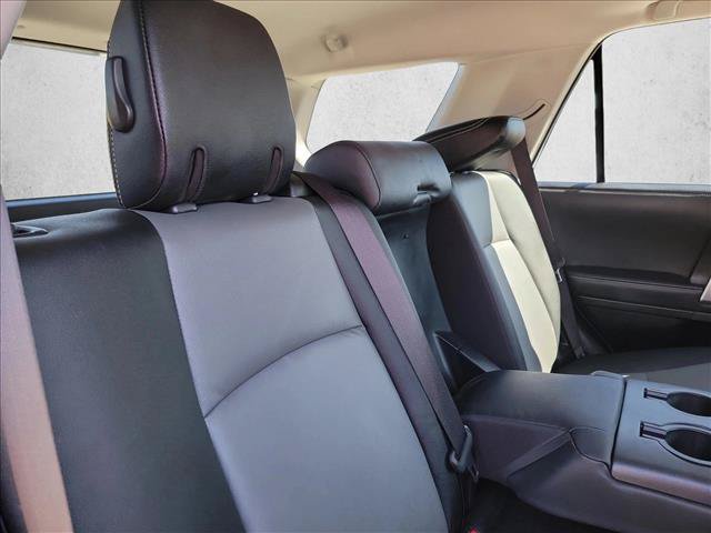 Used 2024 Toyota 4Runner SR5 Premium w/ Moonroof Package AWD/4WD image 22
