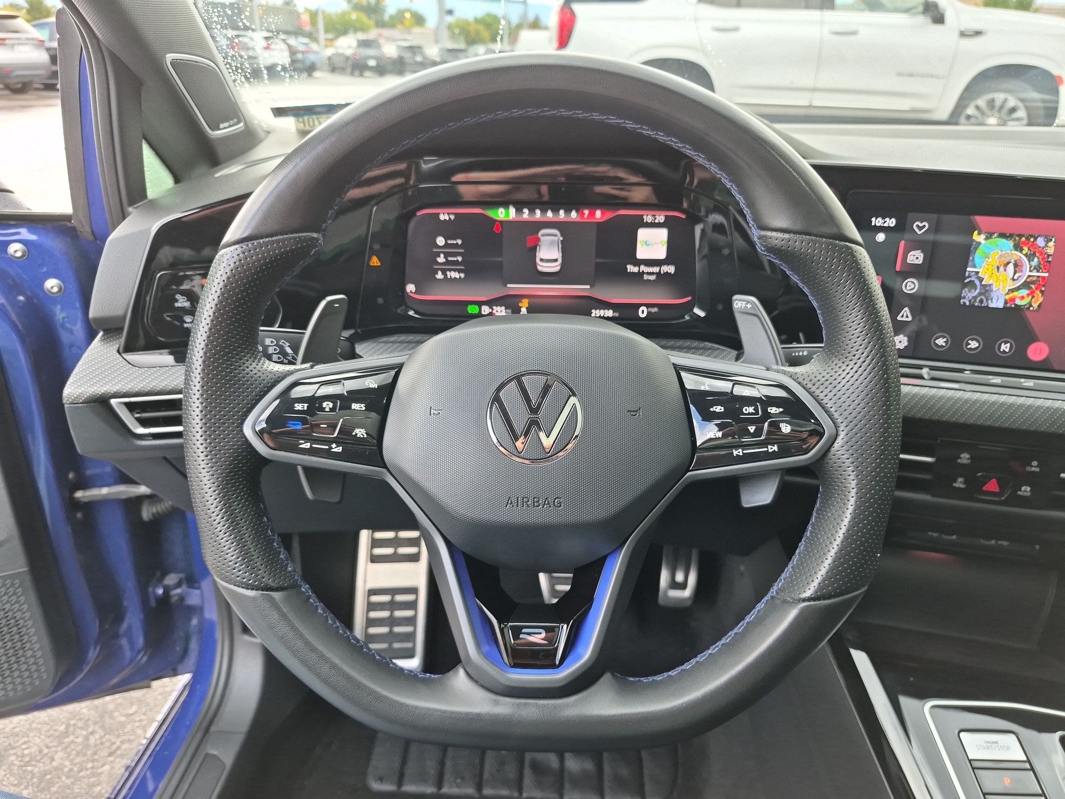 Used 2024 Volkswagen Golf R AWD/4WD image 20