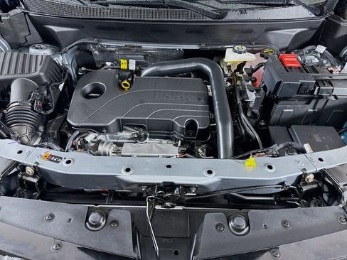 New 2026 Chevrolet Equinox RS w/ Convenience Package III image 32