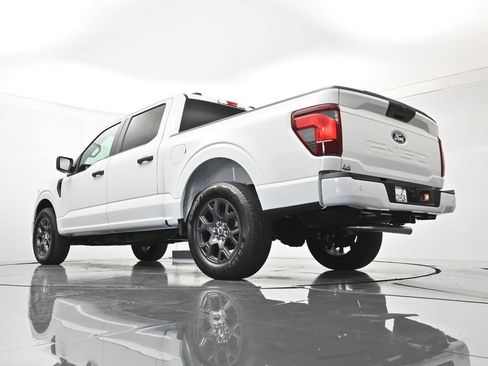 Certified 2026 Ford F150 STX w/ Equipment Group 200A RWD image 43