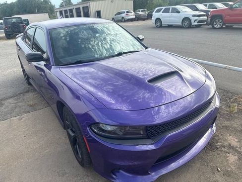 Used 2023 Dodge Charger R/T w/ Blacktop Package RWD image 3