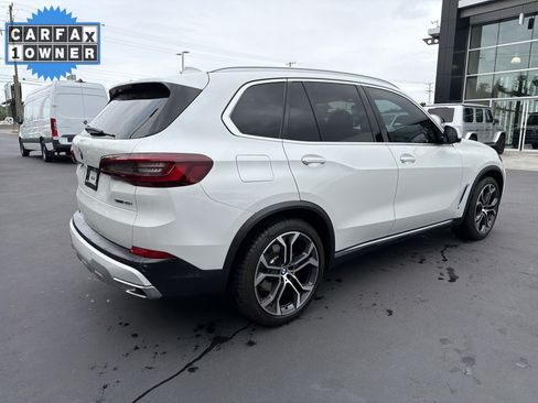 Used 2023 BMW X5 sDrive40i w/ Premium Package RWD image 6