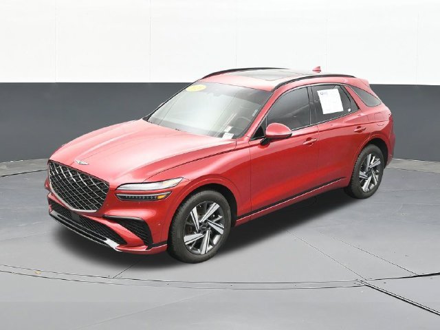Used 2026 Genesis GV70 3.5T Sport Advanced AWD/4WD image 69