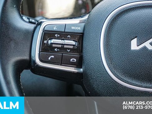 Used 2022 Kia Sorento SX FWD image 30